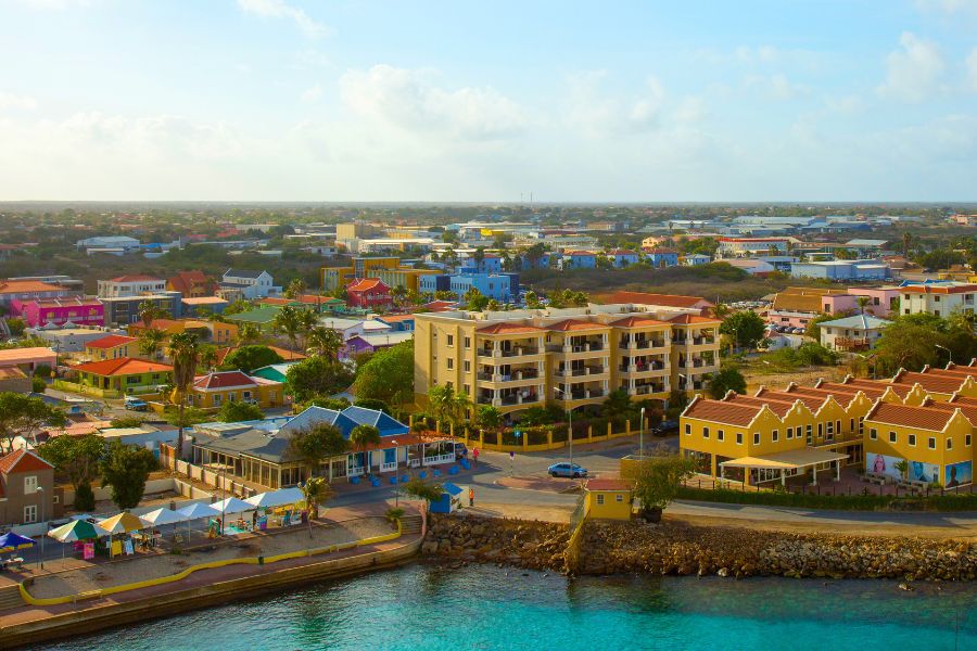 A Guide to the Bonaire’s Capital — Kralendijk