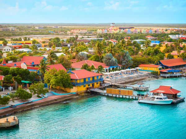 A Guide to the Bonaire’s Capital — Kralendijk